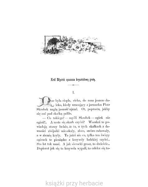 Historia o krasnoludkach i o sierotce Marysi - Maria Konopnicka