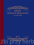 Księga intencji mszalnych na rok 2018