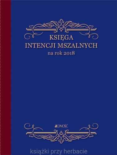 Księga intencji mszalnych na rok 2018_ksiegarniaksiazkiprzyherbacie.gif