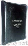 Liturgia Godzin. Tom dodatkowy/wakacyjny (skórzany futerał)