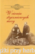 W cieniu styczniowych nocy - Marianna Zawadzka