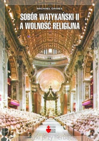 Sobór Watykański II a wolność religijna_davies_ksiegarniaksiazkiprzyherbacie.jpg