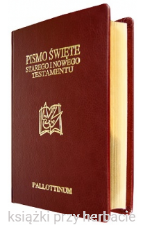 Biblia Tysiąclecia, tzw. Biblia Pielgrzyma 2_ksiegarniaksiazkiprzyherbacie.png