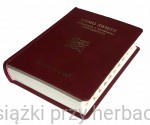 Biblia Tysiąclecia, tzw. Biblia Pielgrzyma (paginatory)
