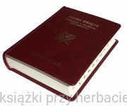 Biblia Tysiąclecia, tzw. Biblia Pielgrzyma (paginatory)