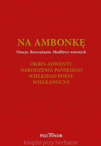 Na ambonkę tom II_ksiegarniaksiazkiprzyherbacie.jpg