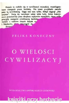 O wielości cywilizacyj ( O wielości cywilizacji )_ksiegarniaksiazkiprzyherbacie.png