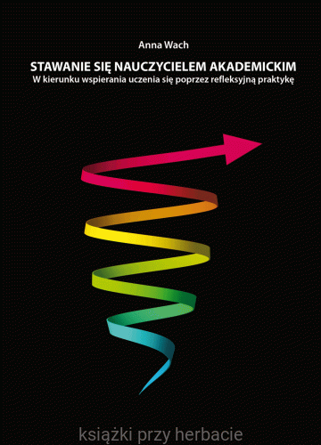 Stawanie się nauczycielem akademickim_wach_ksiegarniaksiazkiprzyherbacie.gif