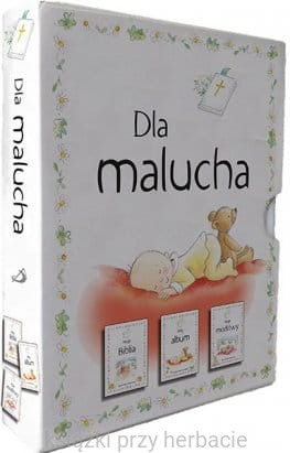 Dla malucha. Moja Biblia, Mój album, Moje modlitwy_ksiegarniaksiazkiprzyherbacie.jpg