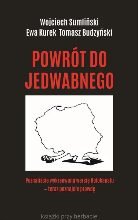 Powrót do Jedwabnego_sumliński_ksiegarniaksiazkiprzyherbacie.jpg