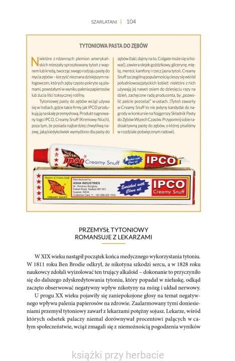 Szarlatani. Najgorsze pomysły w dziejach medycyny 4_ksiegarniaksiazkiprzyherbacie.jpg