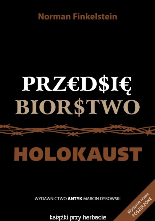 Przedsiębiorstwo holocaust_finkelstein_ksiegarniaksiazkiprzyherbacie.png