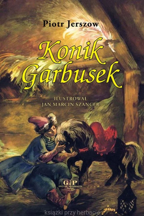 Konik Garbusek_jerszow_szancer_ksiegarniaksiazkiprzyherbacie.jpg