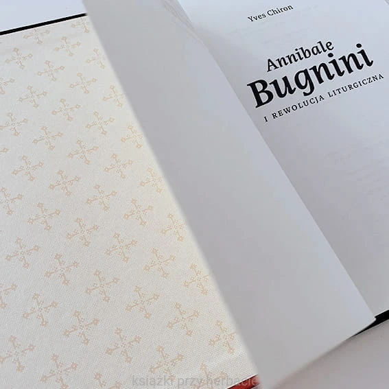 Annibale Bugnini i rewolucja liturgiczna 4_ksiegarniaksiazkiprzyherbacie.png