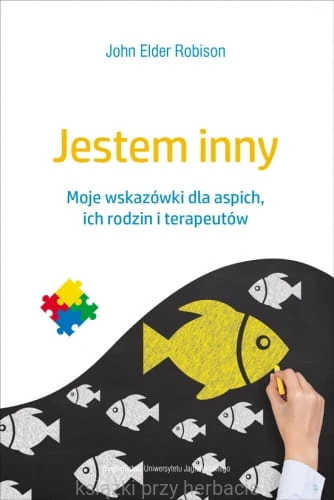 Jestem inny. Moje wskazówki dla aspich, ich rodzin i terapeutów_robinson_ksiegarniaksiazkiprzyherbacie.jpg