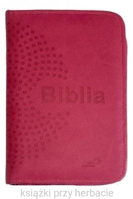Biblia z kolorową wkładką różowa z suwakiem_ksiegarniaksiazkiprzyherbacie.jpg
