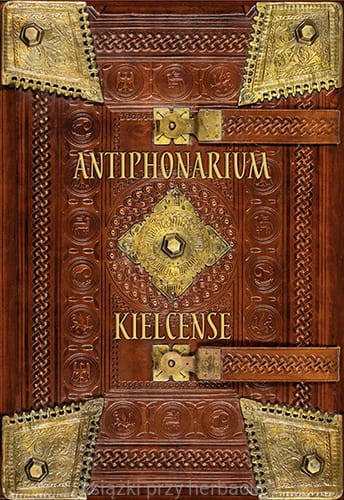 Antyfonarz kolegiaty kieleckiej_ksiegarniaksiazkiprzyherbacie.jpg