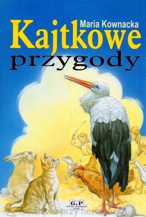 Kajtkowe przygody_kownacka_ksiegarniaksiazkiprzyherbacie.jpg