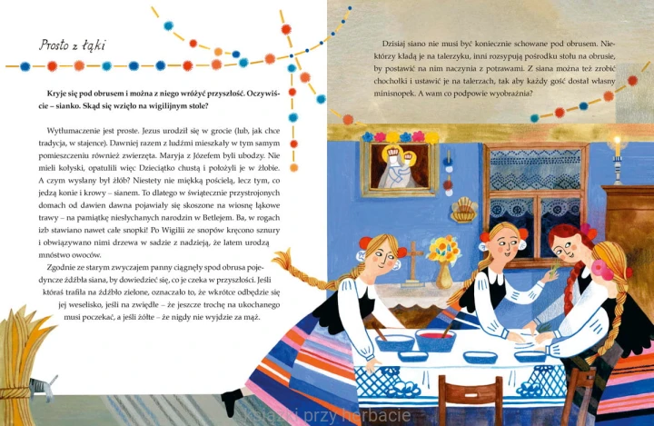 Idą święta! O Bożym Narodzeniu, Mikołaju i tradycjach świątecznych na świecie 5_ksiegarniaksiazkiprzyherbacie.jpg