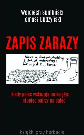 Zapis zarazy_sumliński_budzyński_ksiegarniaksiazkiprzyherbacie.jpg