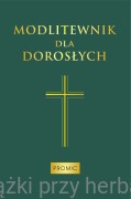 Modlitewnik dla dorosłych (zielony, duża czcionka)