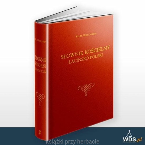 Słownik kościelny łacińsko-polski_ksiegarniaksiazkiprzyherbacie.jpg