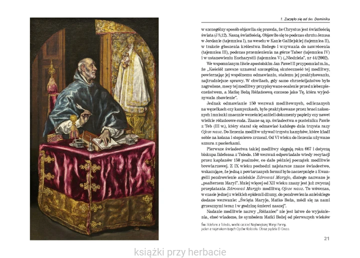 Drabina do nieba. Dzieje Różańca 7_ryszka_ksiegarniaksiazkiprzyherbacie.jpg