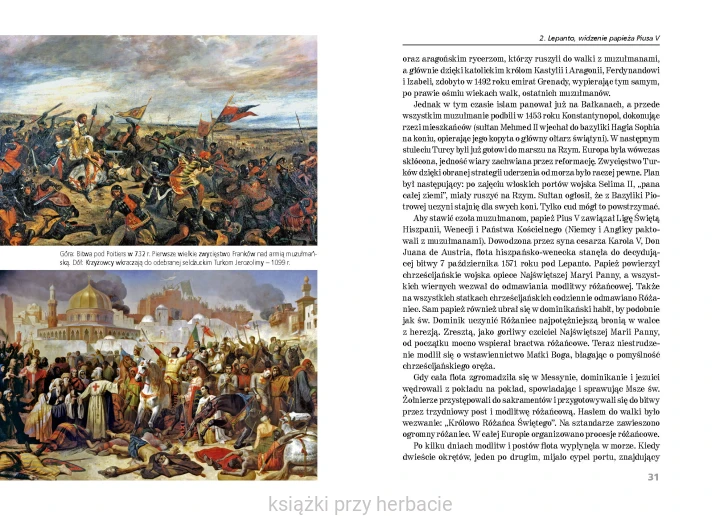 Drabina do nieba. Dzieje Różańca 9_ryszka_ksiegarniaksiazkiprzyherbacie.jpg
