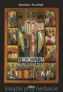 Pakiet Łemkowszczyzna. Tomy 1-3 3_krycińśki_ksiegarniaksiazkiprzyherbacie.jpg