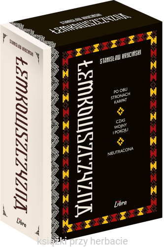 Pakiet Łemkowszczyzna. Tomy 1-3_krycińśki_ksiegarniaksiazkiprzyherbacie.jpg