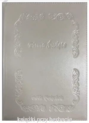 Biblia Tysiąclecia - Pismo Święte Starego i Nowego Testamentu (ecru futerał, paginatory) 5.jpg