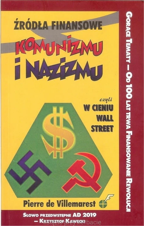 Źródła finansowe komunizmu i nazizmu, czyli w cieniu Wall Street_villemarest_ksiegarniaksiazkiprzyherbacie.jpg