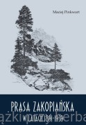 Prasa zakopiańska 1891-1939 - Maciej Pinkwart