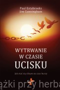 Wytrwanie w czasie ucisku. Jak stać się silnym na czas burzy - Paul Estabrooks, Jim Cunningham