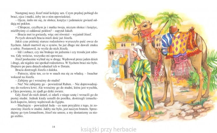Pakiet. Opowieści biblijne dziadzia Józefa. Tomy 1-4_ 3_ksiegarniaksiazkiprzyherbacie.jpg
