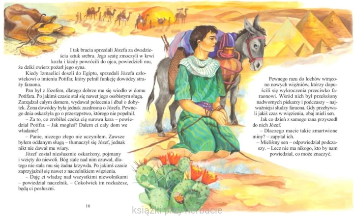 Pakiet. Opowieści biblijne dziadzia Józefa. Tomy 1-4_ 4_ksiegarniaksiazkiprzyherbacie.jpg
