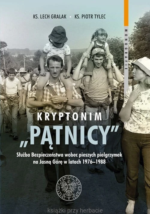 Kryptonim Pątnicy_gralak_tylec_ksiegarniaksiazkiprzyherbacie.jpg