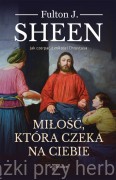 Miłość która czeka na ciebie. Jak czerpać z miłości Chrystusa - abp Fulton J. Sheen