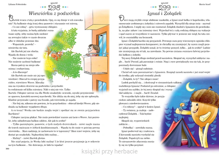 365 bajek na każdy dzień. Słoneczko opowiada... historyjki na dzień dobry 5.jpg
