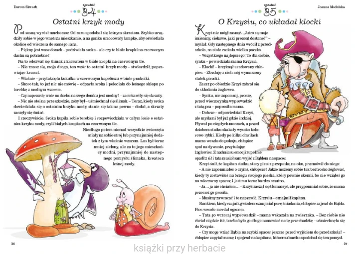 365 bajek na dobranoc. Księżyc opowiada... Historyjki na dobry sen 4.jpg