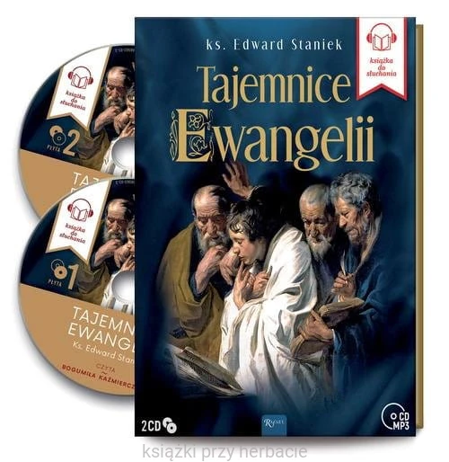Tajemnice Ewangelii_staniek edward_ksiegarniaksiazkiprzyherbacie.jpg