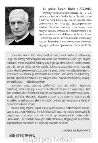 Jestem Katolikiem. Rozważania antyliberalne 2_robert mader_ksiegarniaksiazkiprzyherbacie.jpg