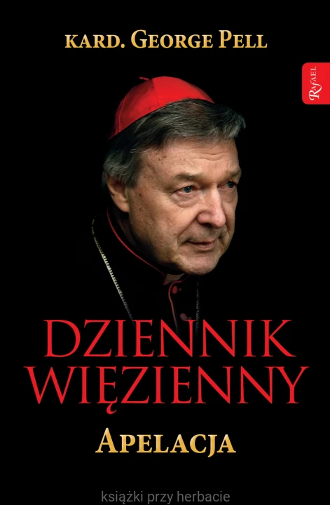 Dziennik więzienny. Apelacja_pell_george_ksiegarniaksiazkiprzyherbacie.jpg