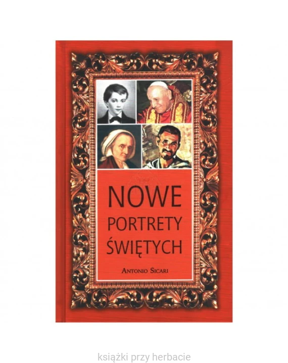 Nowe portrety świętych - Tom 7_sicari_ksiegarniaksiazkiprzyherbacie.jpg