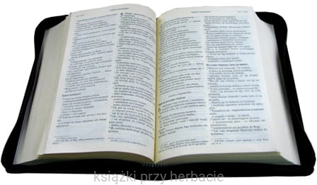 BIBLIA PIELGRZYMA_złocone brzegi_futerał 2_ksiegarniaksiazkiprzyherbacie.jpg