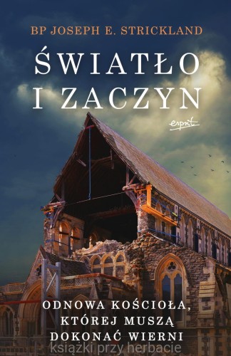 Światło i zaczyn. Odnowa Kościoła, której muszą dokonać wierni_strickland_ksiegarniaksiazkiprzyherbacie.jpg