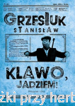 Klawo, jadziem! - Stanisław Grzesiuk (oprawa twarda)