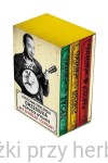 Kultowa Trylogia Grzesiuka. Boso, ale w ostrogach / Pięć lat kacetu / Na marginesie życia - bez skreśleń i cenzury - Stanisław Grzesiuk (wyd. 2025)