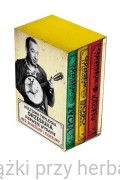 Kultowa Trylogia Grzesiuka. Boso, ale w ostrogach / Pięć lat kacetu / Na marginesie życia - bez skreśleń i cenzury - Stanisław Grzesiuk (wyd. 2025)
