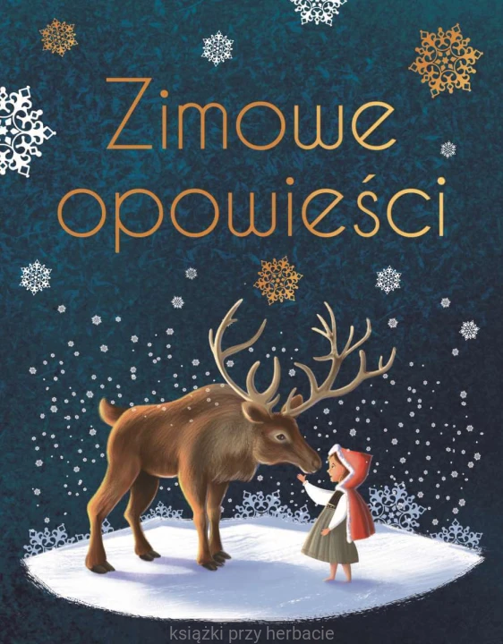 Zimowe opowieści (wydanie ekskluzywne)_ksiegarniaksiazkiprzyherbacie.jpg